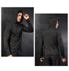 Men's breathable windproof sportswear