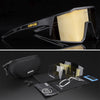 Unisex Photochromic Cycling and Mountain Bike Sunglasses