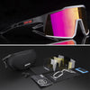 Unisex Photochromic Cycling and Mountain Bike Sunglasses