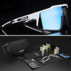 Unisex Photochromic Cycling and Mountain Bike Sunglasses