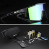 Unisex Photochromic Cycling and Mountain Bike Sunglasses