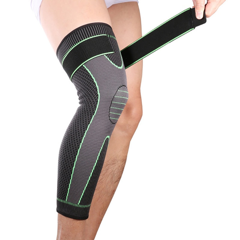Fitnus Compression Knee Sleeve for Pain Relief & Support – fitnus.com