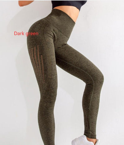 Leggings Women's Sports Gym Fitness Yoga