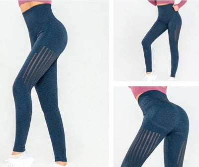 Leggings Women's Sports Gym Fitness Yoga