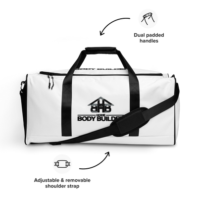 Travel and Gym Duffle Bag