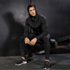 Men's breathable windproof sportswear