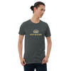 Short-Sleeve Unisex T-Shirt (100% cotton)