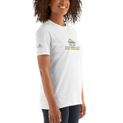 Short-Sleeve Unisex T-Shirt (100% cotton)