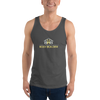 Unisex Tank Top 100% combed Ringspun Cotton