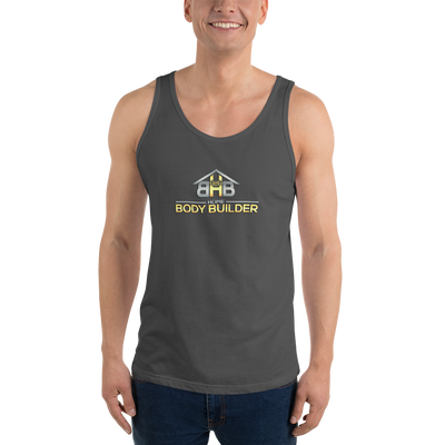 Unisex Tank Top 100% combed Ringspun Cotton