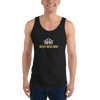 Unisex Tank Top 100% combed Ringspun Cotton