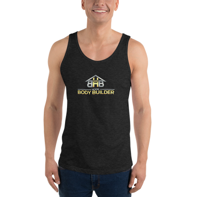 Unisex Tank Top 100% combed Ringspun Cotton