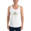 Unisex Tank Top 100% combed Ringspun Cotton