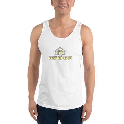 Unisex Tank Top 100% combed Ringspun Cotton